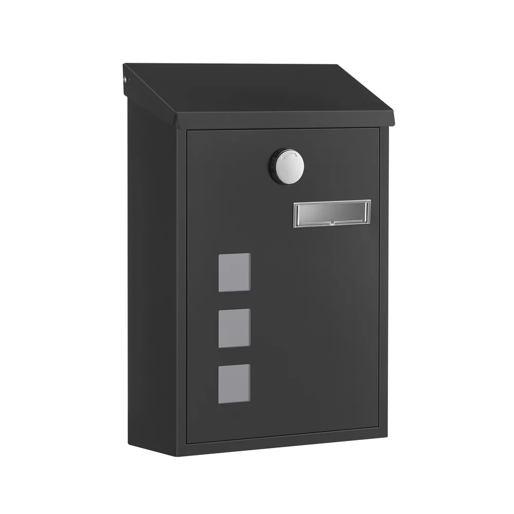 Wall-Mounted Post Letter Box - Image 3
