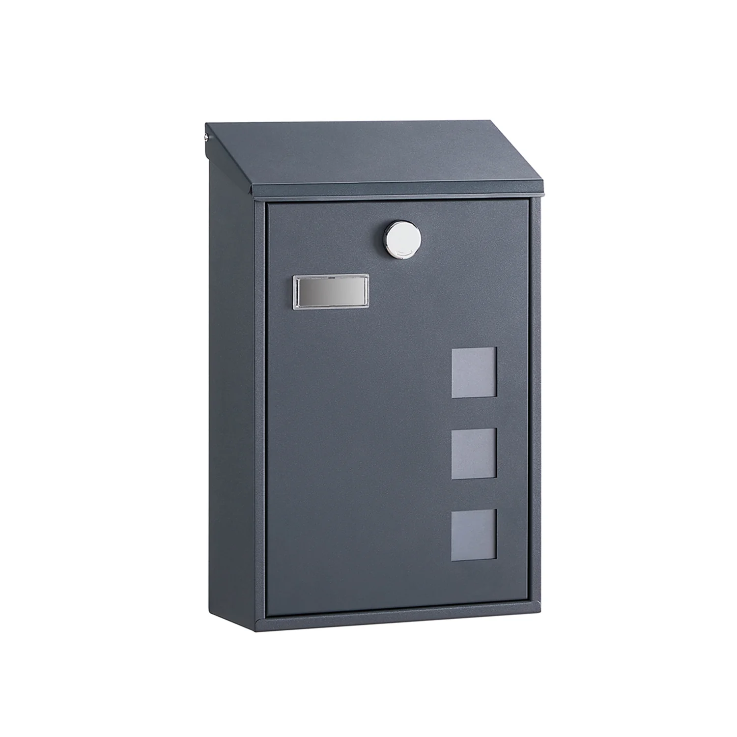 Wall-Mounted Post Letter Box - Image 4