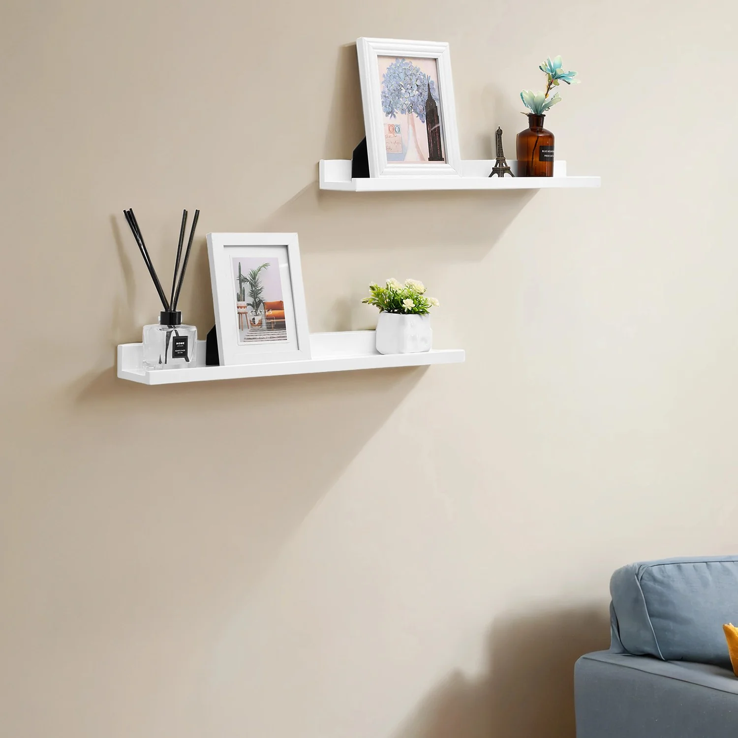 Wall Shelf Set