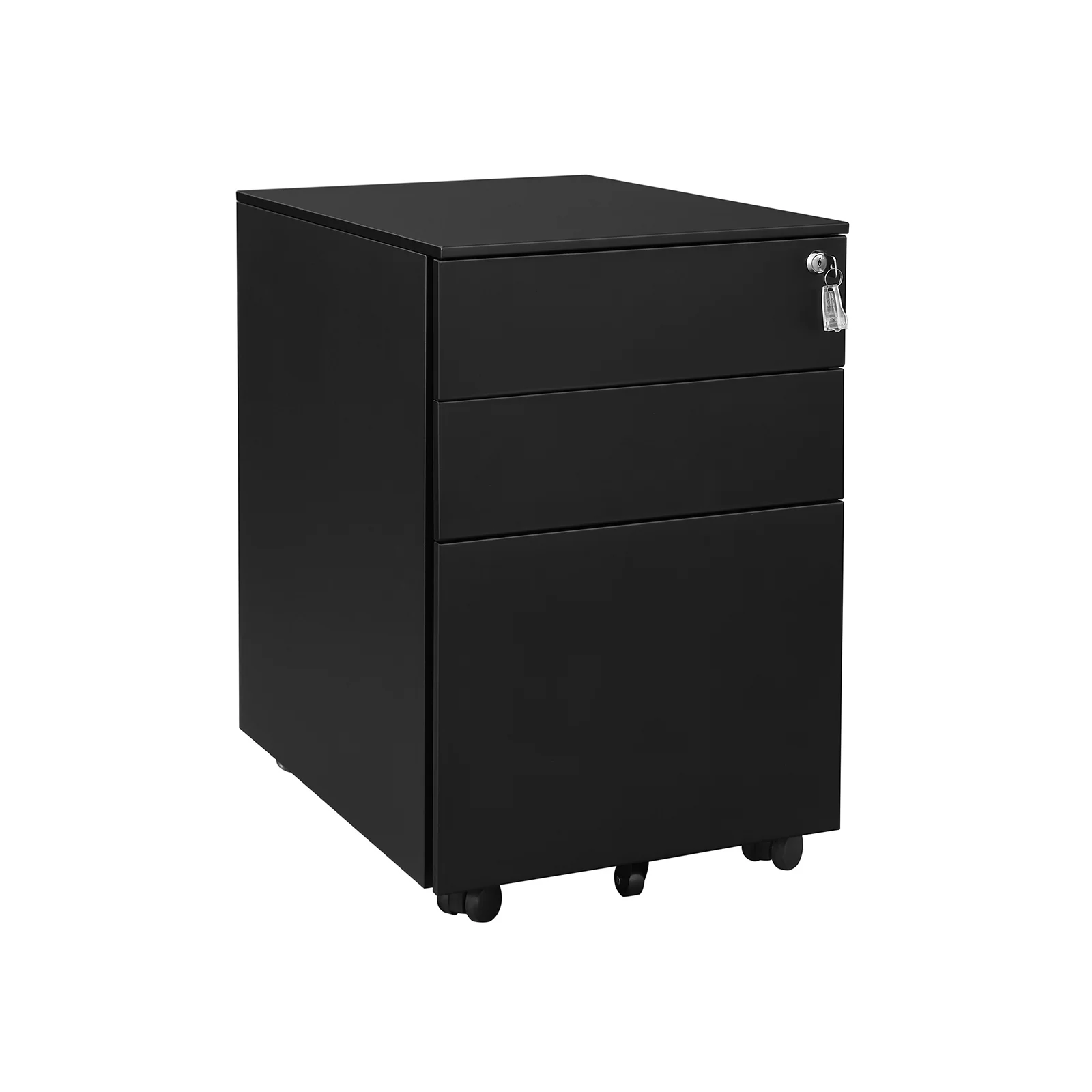 Steel File Cabinet - Image 2