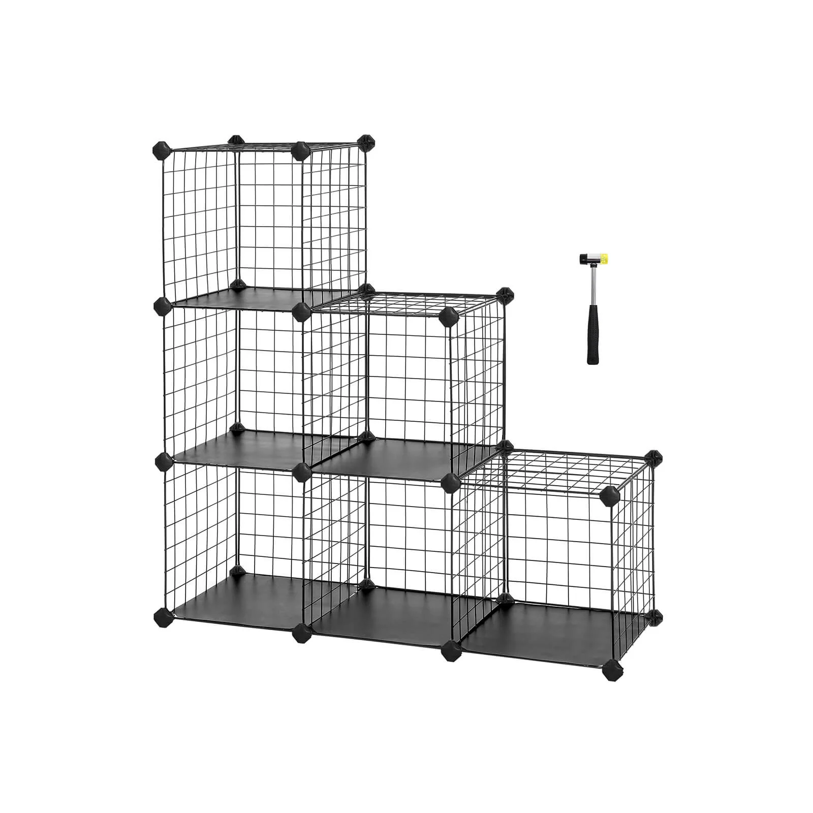 Wire Mesh Organizer - Image 2