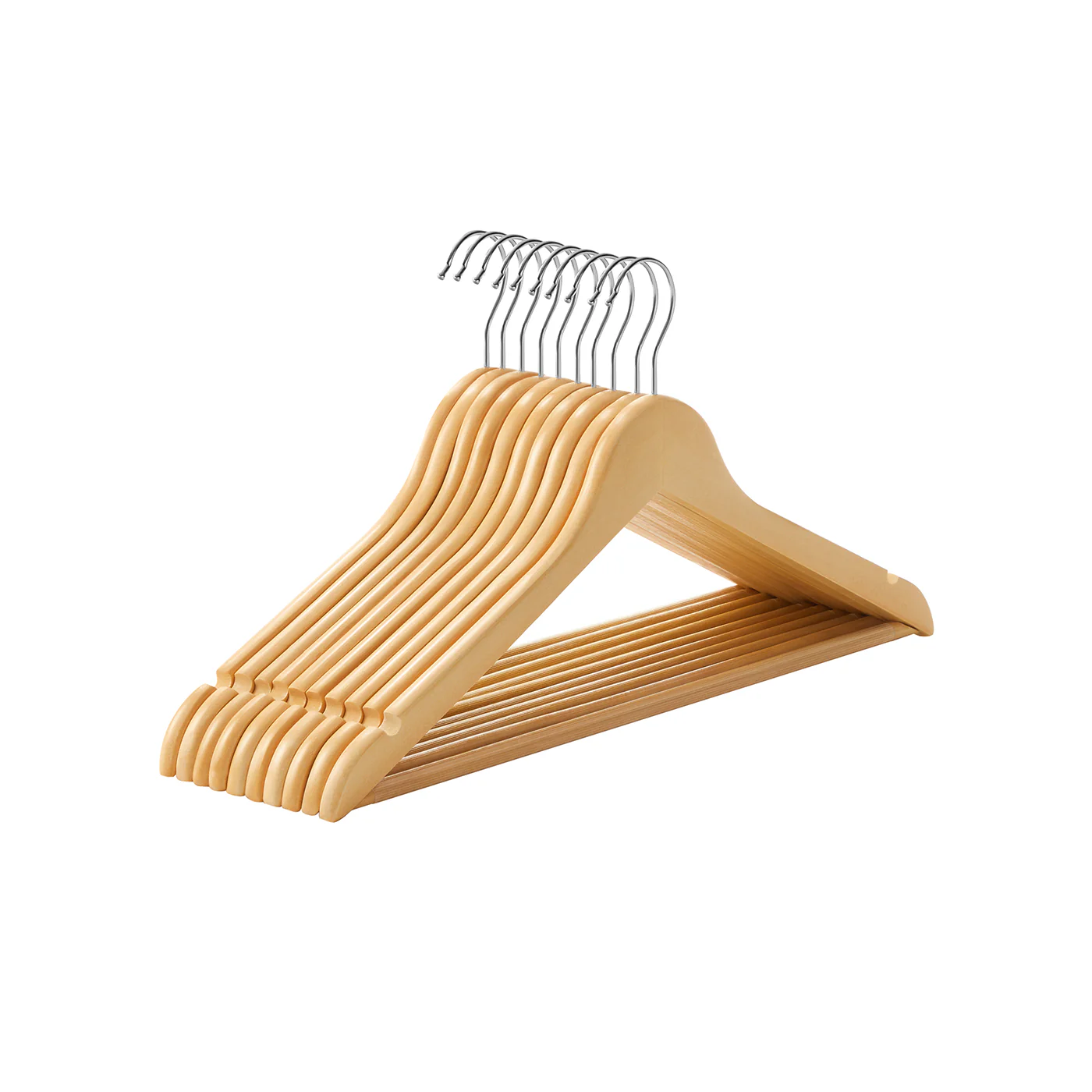 Wooden Coat Hangers - Image 2