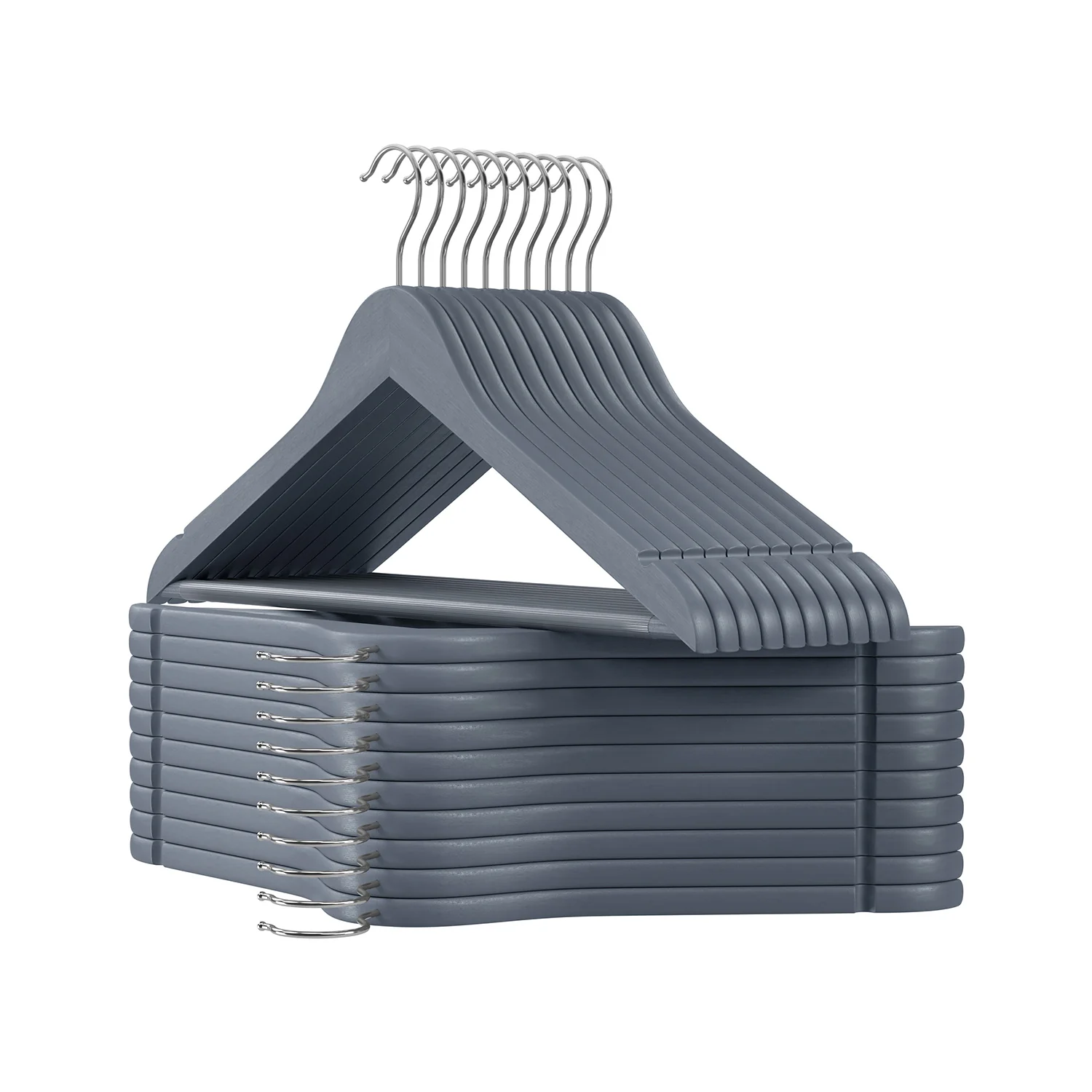 Wooden Coat Hangers - Image 3