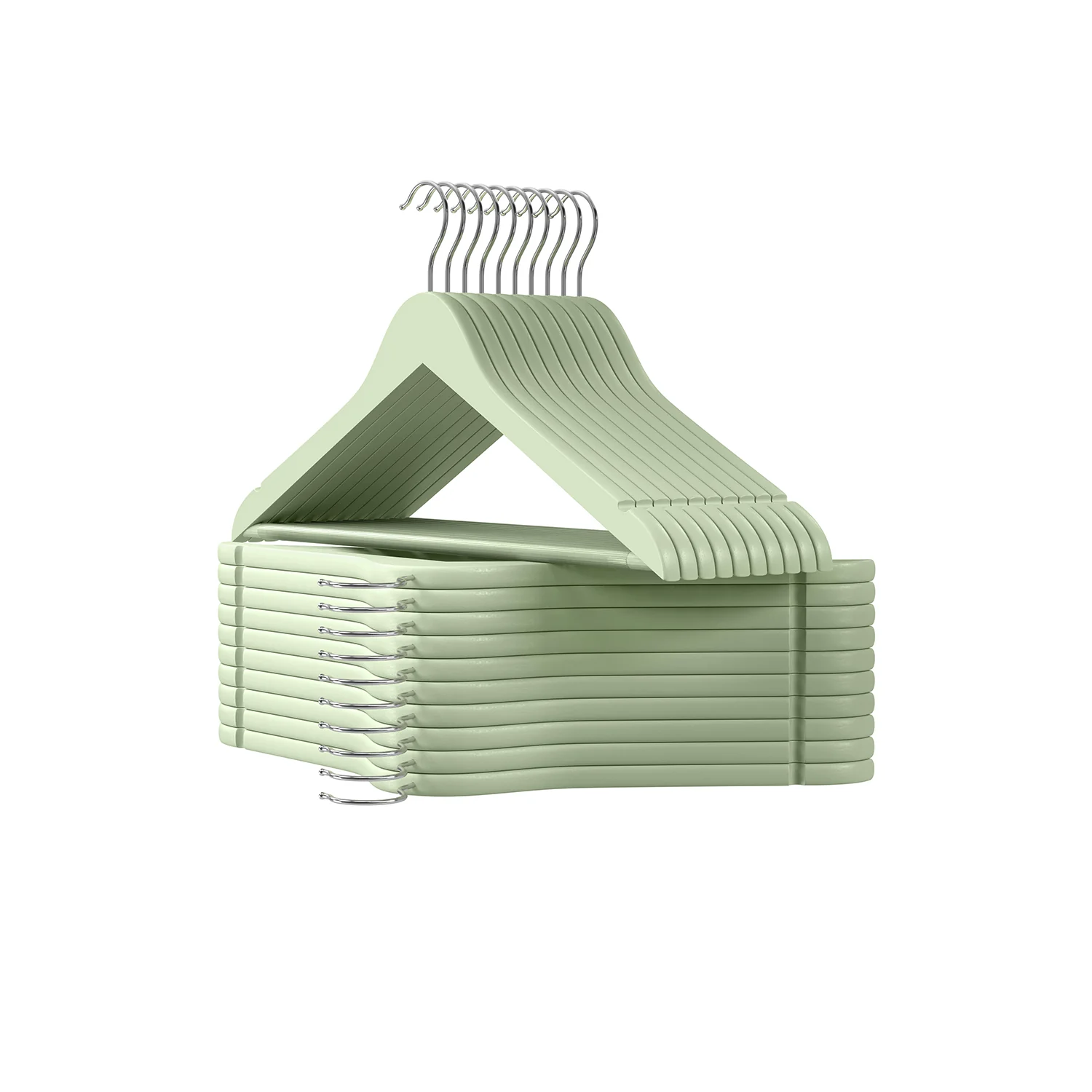 Wooden Coat Hangers - Image 4