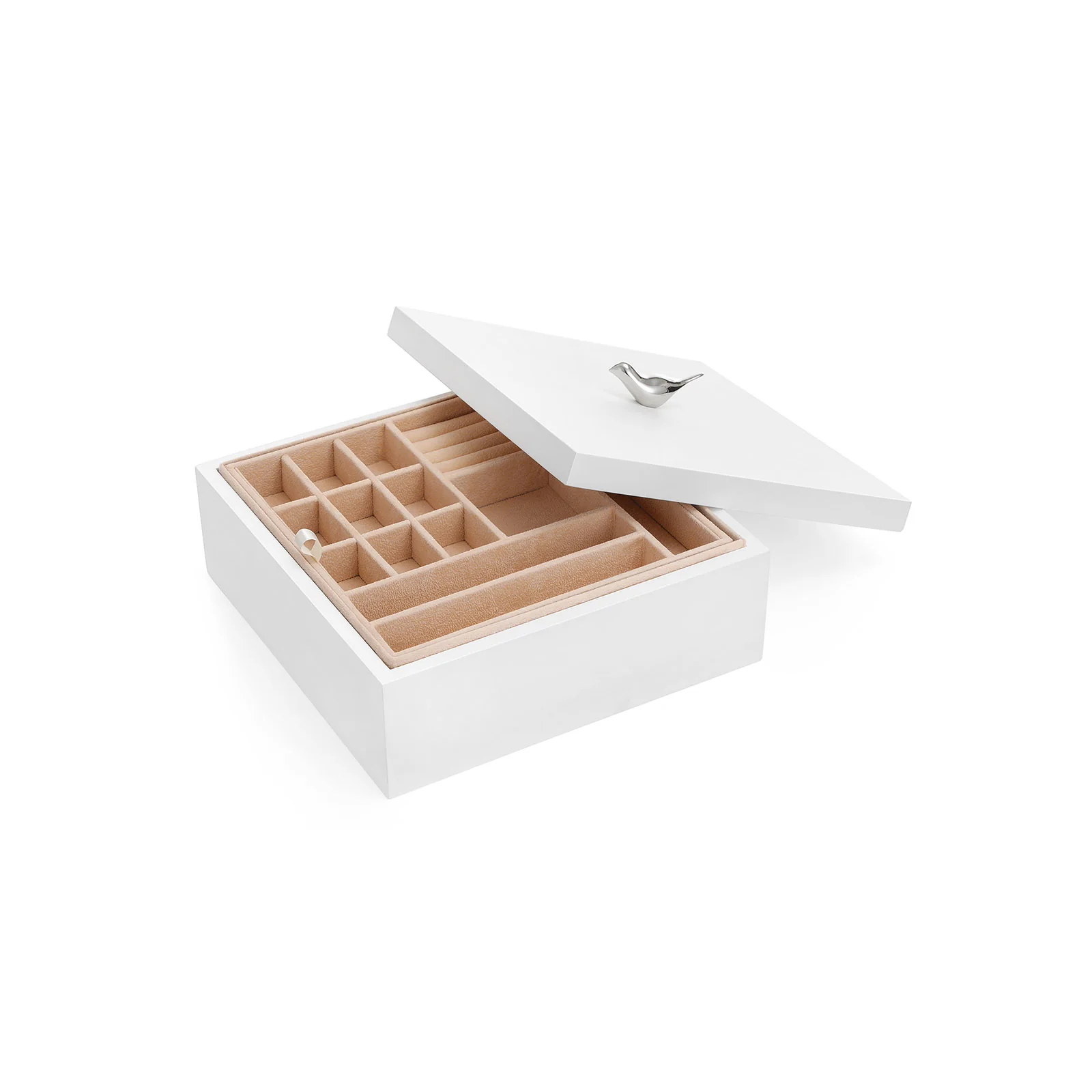 Wooden Jewellery Box