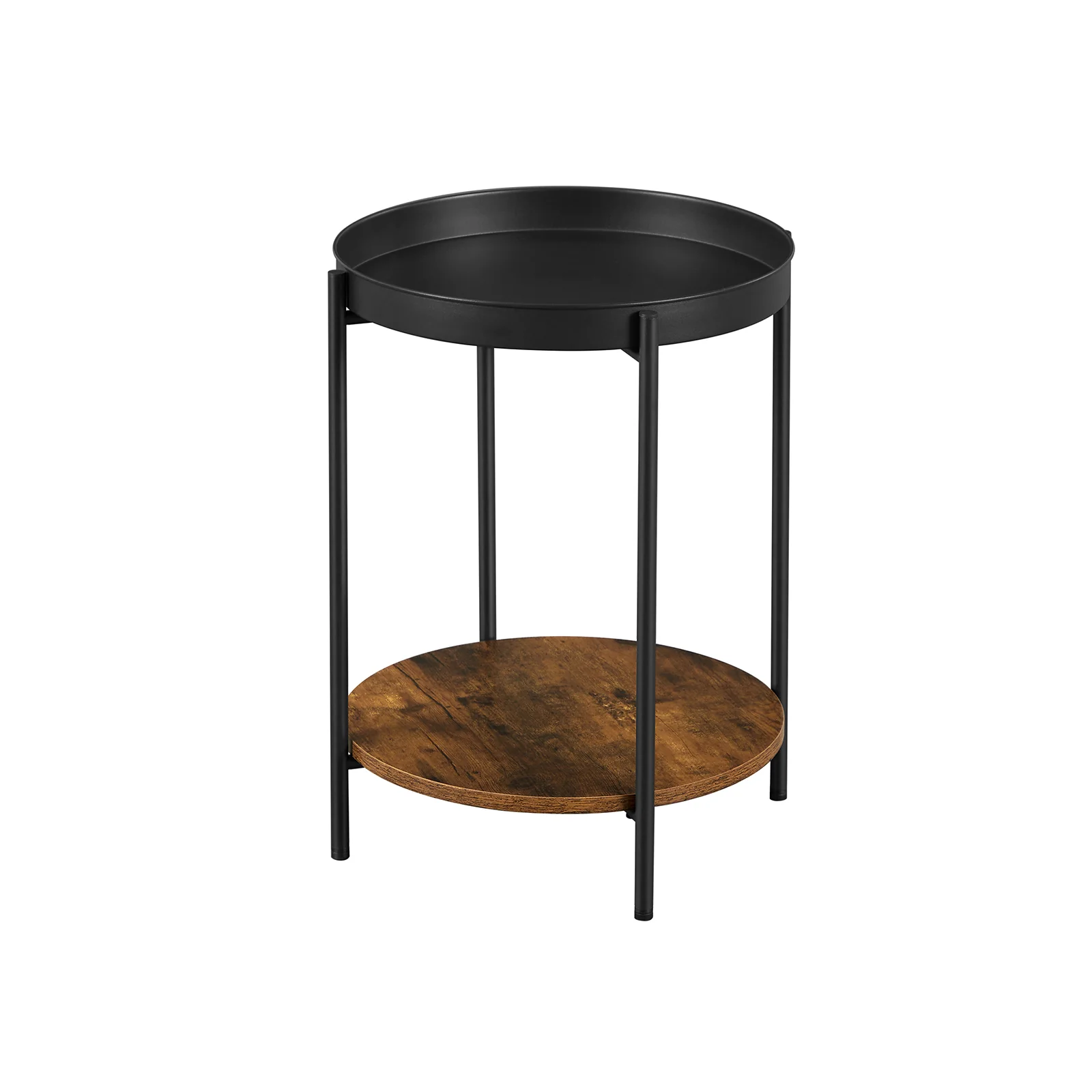 2-Tier Side Table