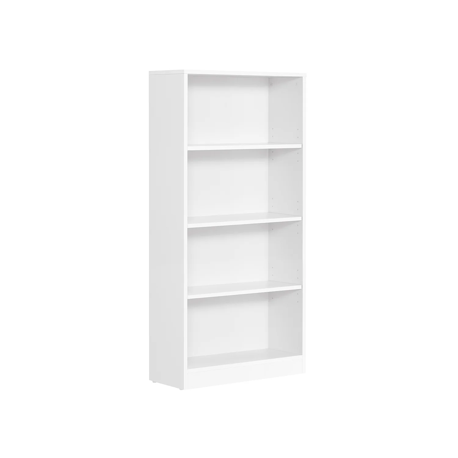 Bookshelf with 6 Shelves, Bookcase, for Home Office - Image 2