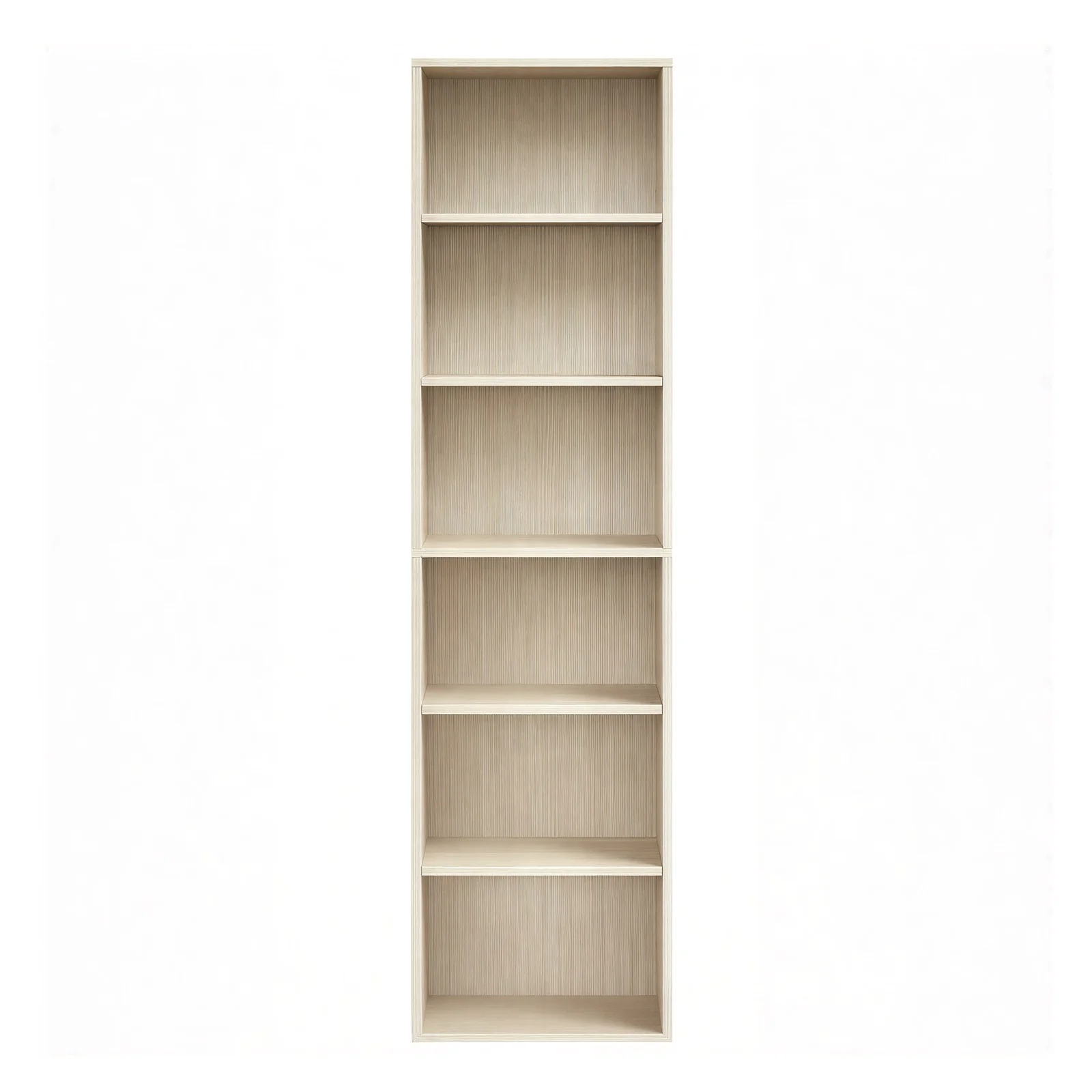 Bookshelf with 6 Shelves, Bookcase, for Home Office - Image 7