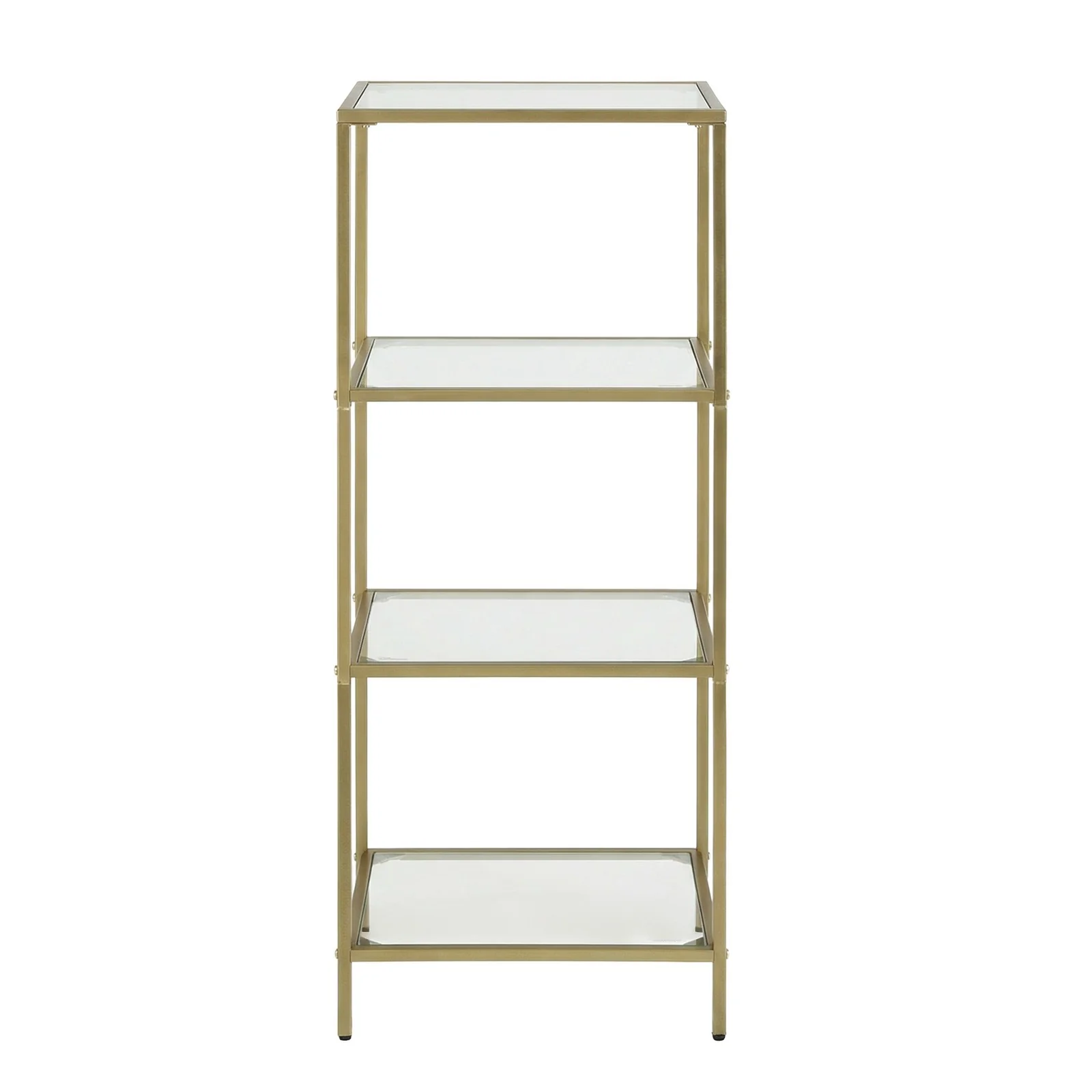4-Tier Storage Shelf