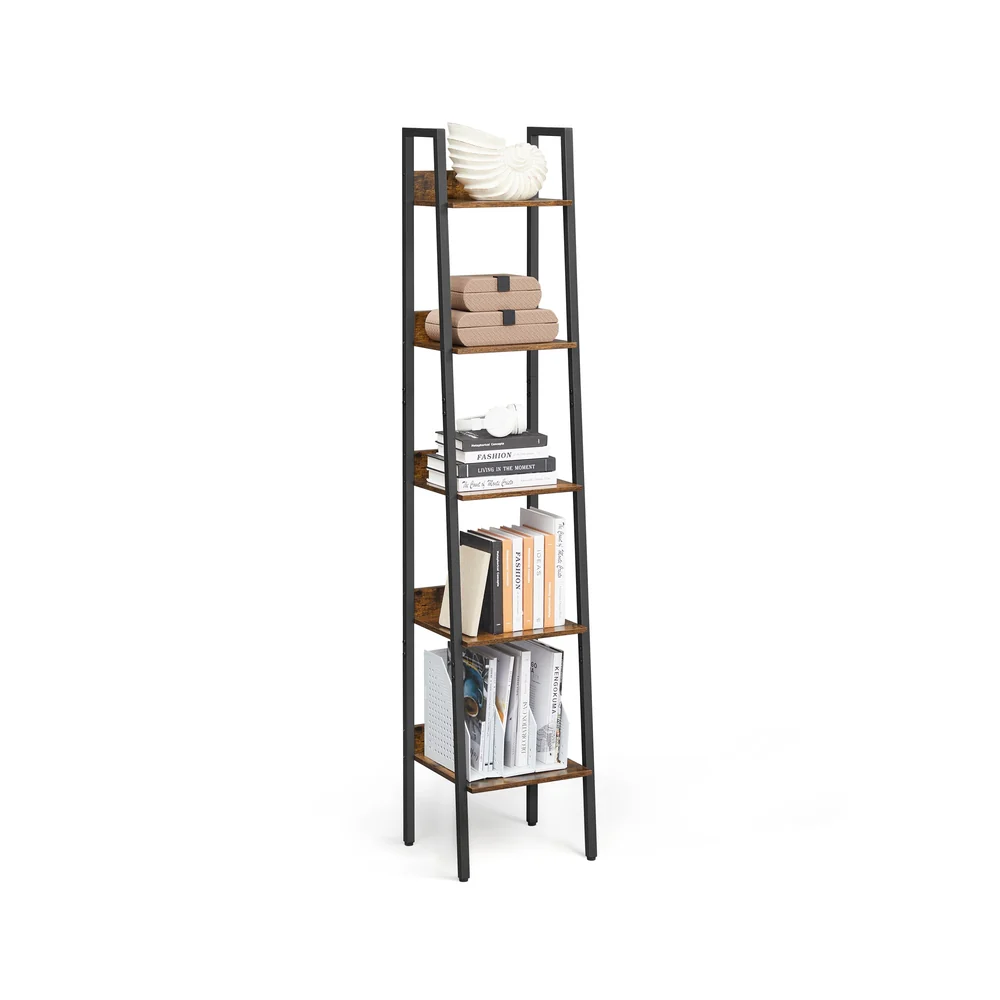 5-Tier Narrow Storage Shelf