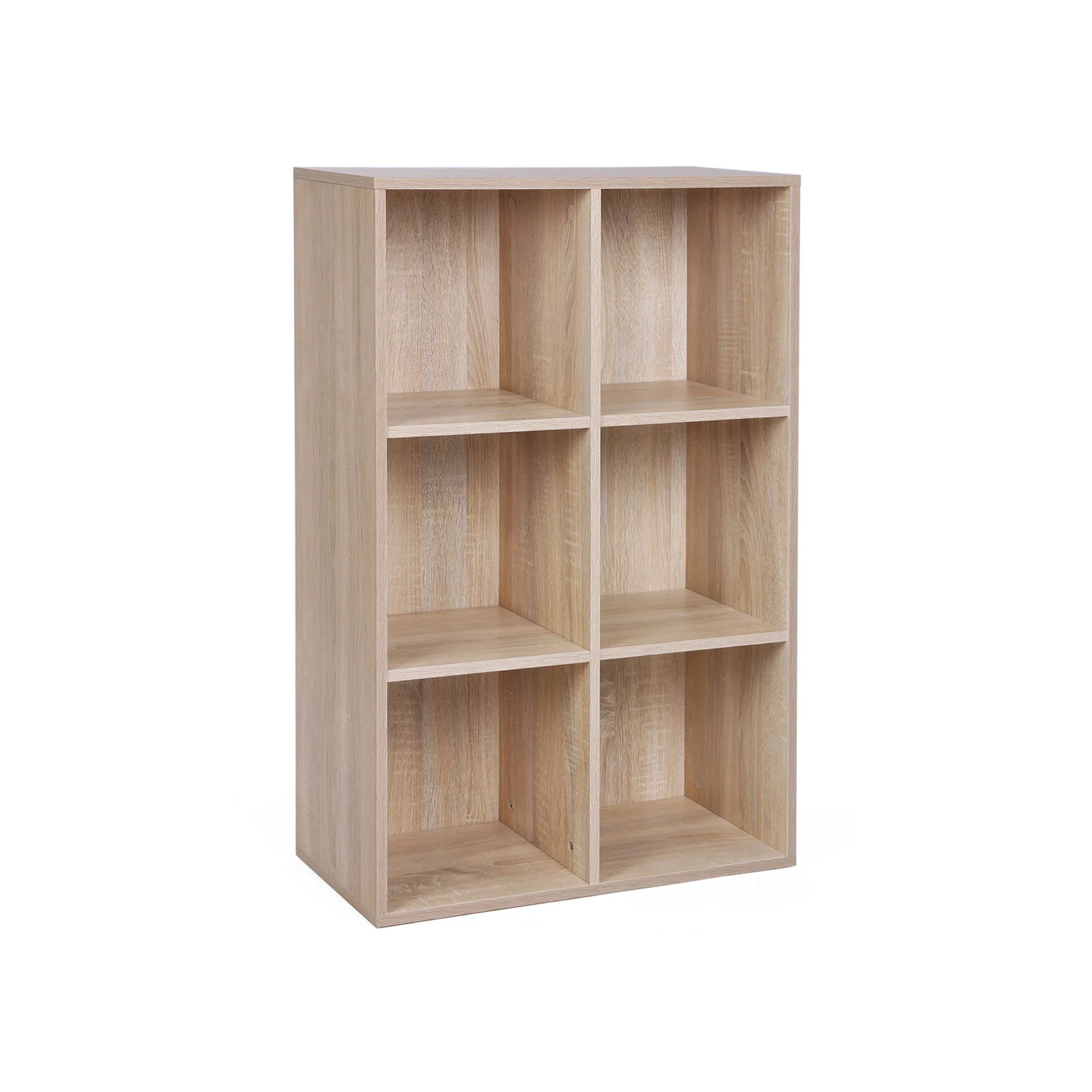 6 Compartments Storage Shelf - Image 2