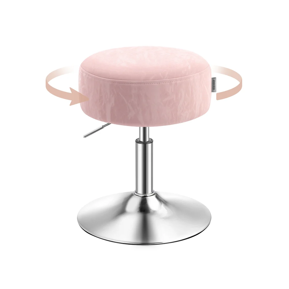 Adjustable Makeup Vanity Stool - Image 2