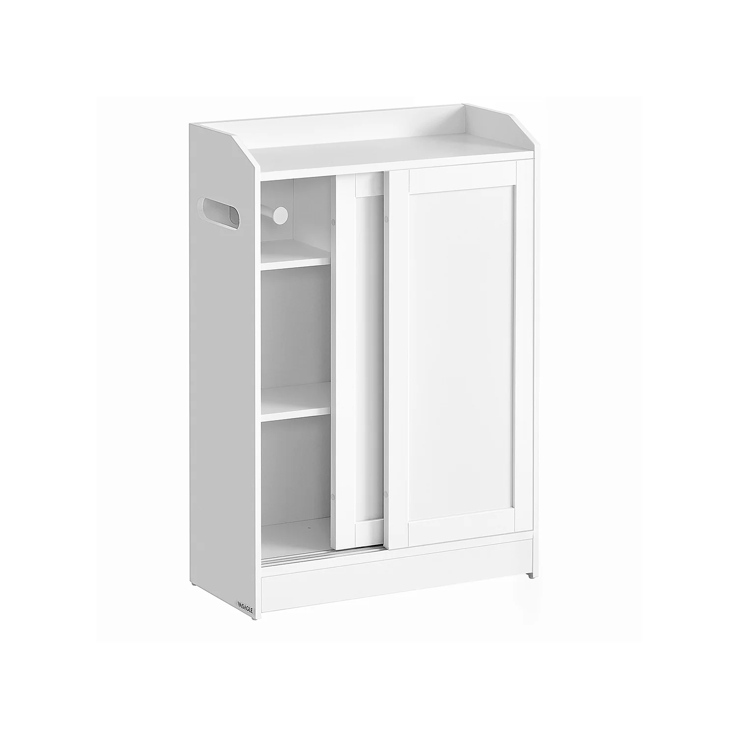 Bathroom Cabinet with Adjustable Shelf