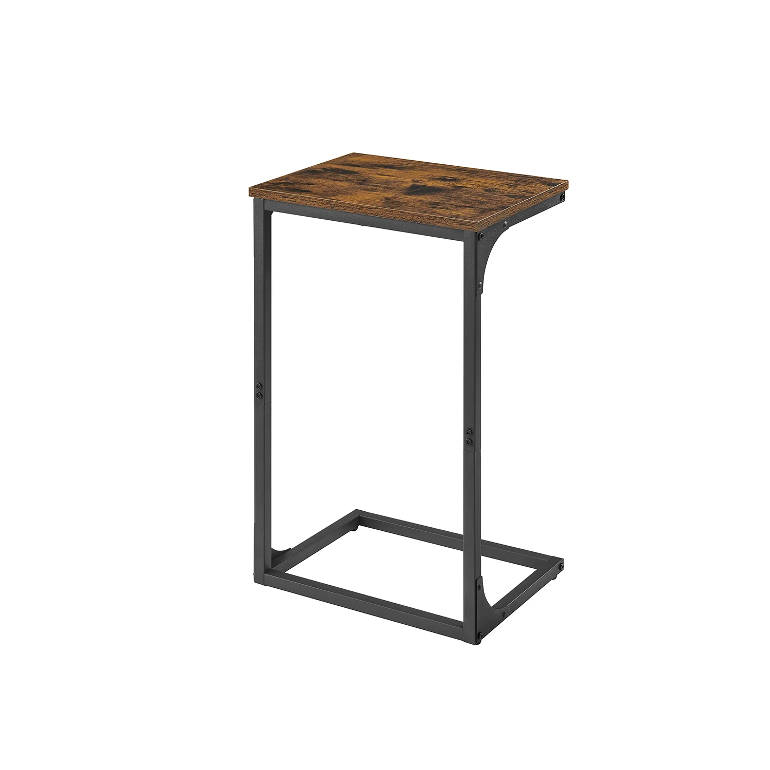 C-Shaped Side Table