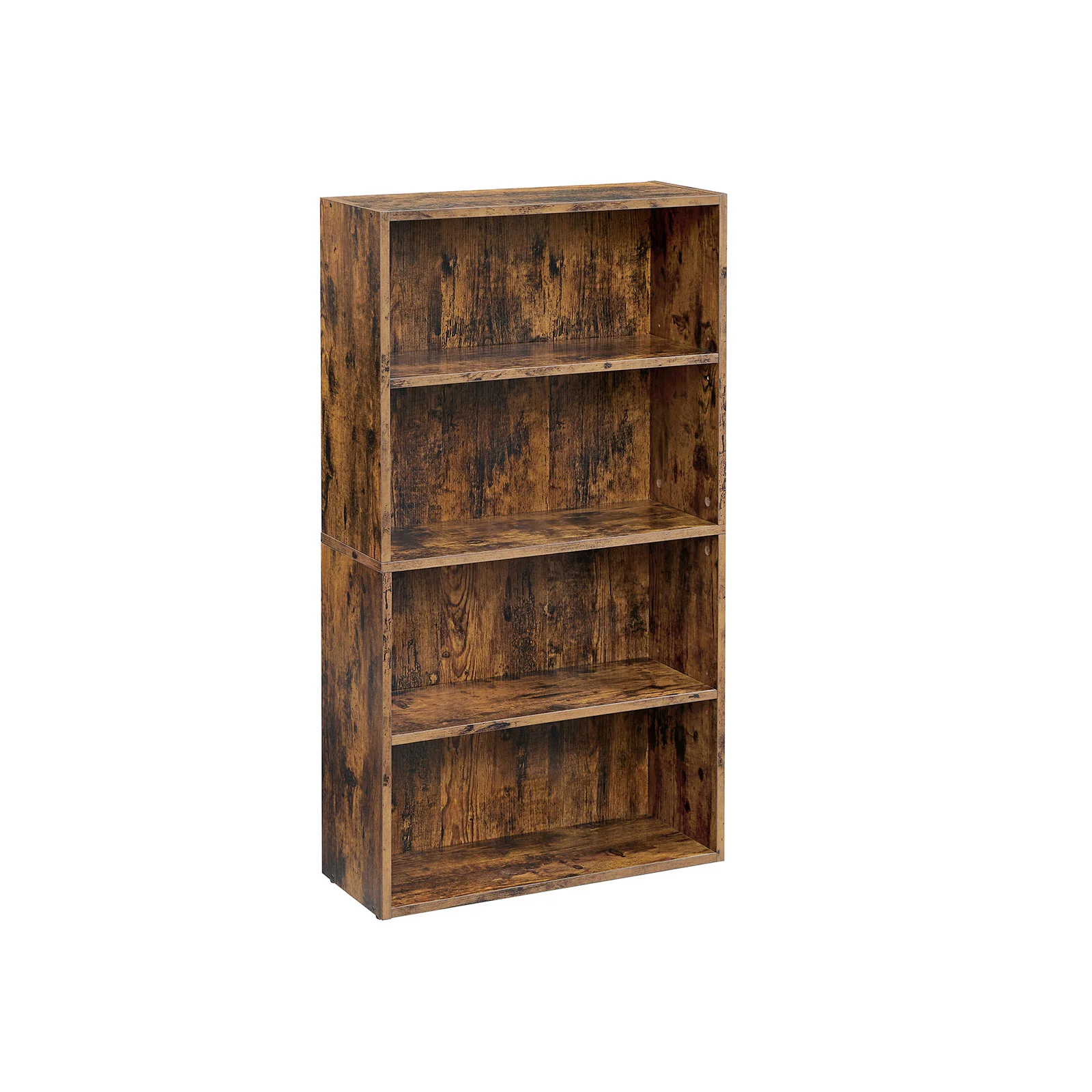 Display Shelf with Open Compartments - Image 2