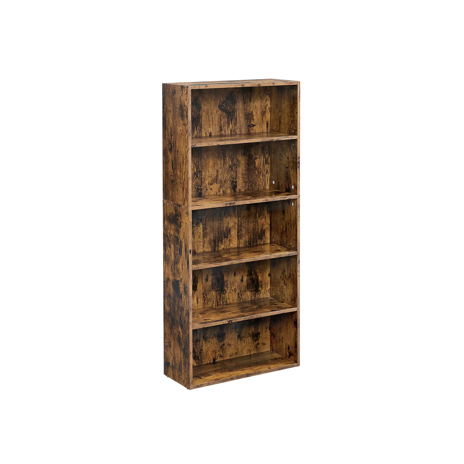 Display Shelf with Open Compartments - Image 3
