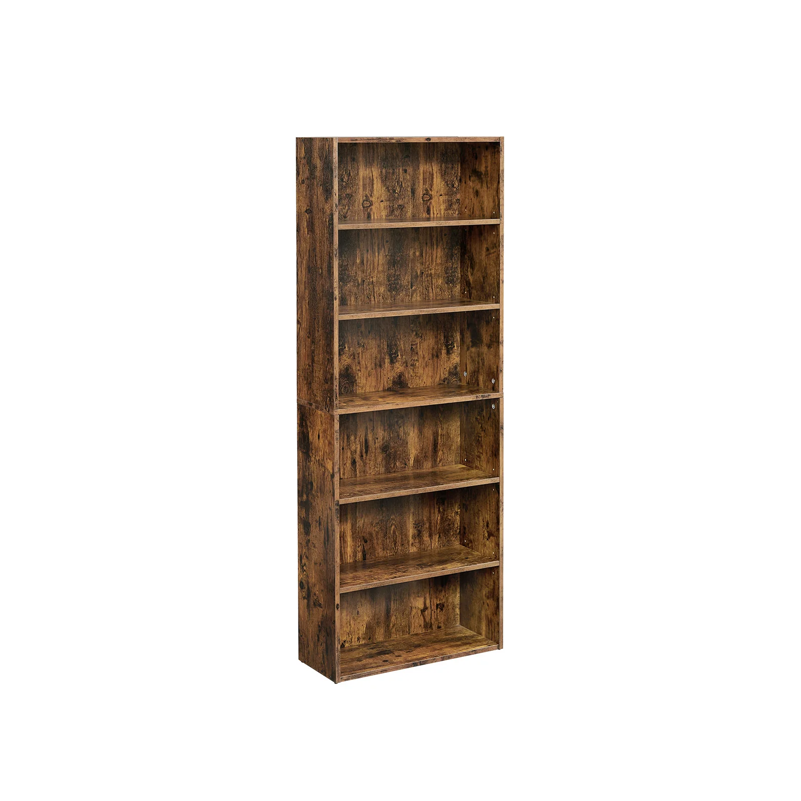 Display Shelf with Open Compartments - Image 4