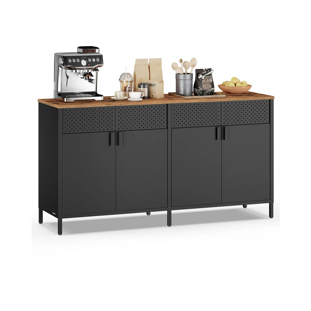 Double-Door Floor Cabinet - Image 3