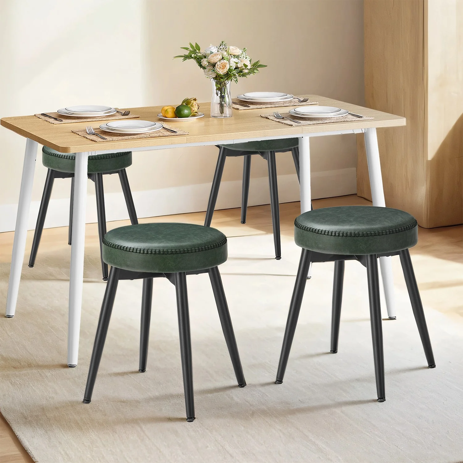 EKHO Collection - Dining Chair Upholstered - Image 3