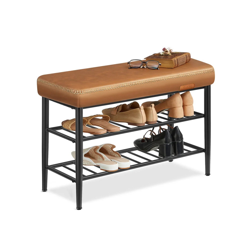 EKHO Collection - Shoe Bench Synthetic Leather