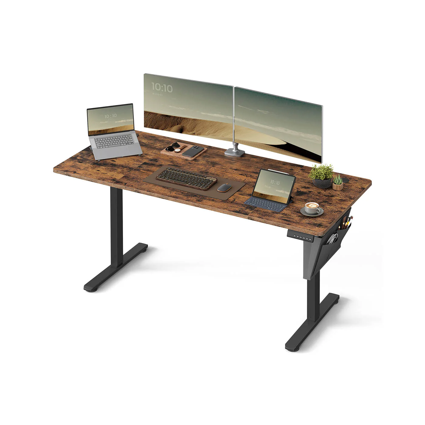 Electric Standing Desk, Height Adjustable Desk - Image 11