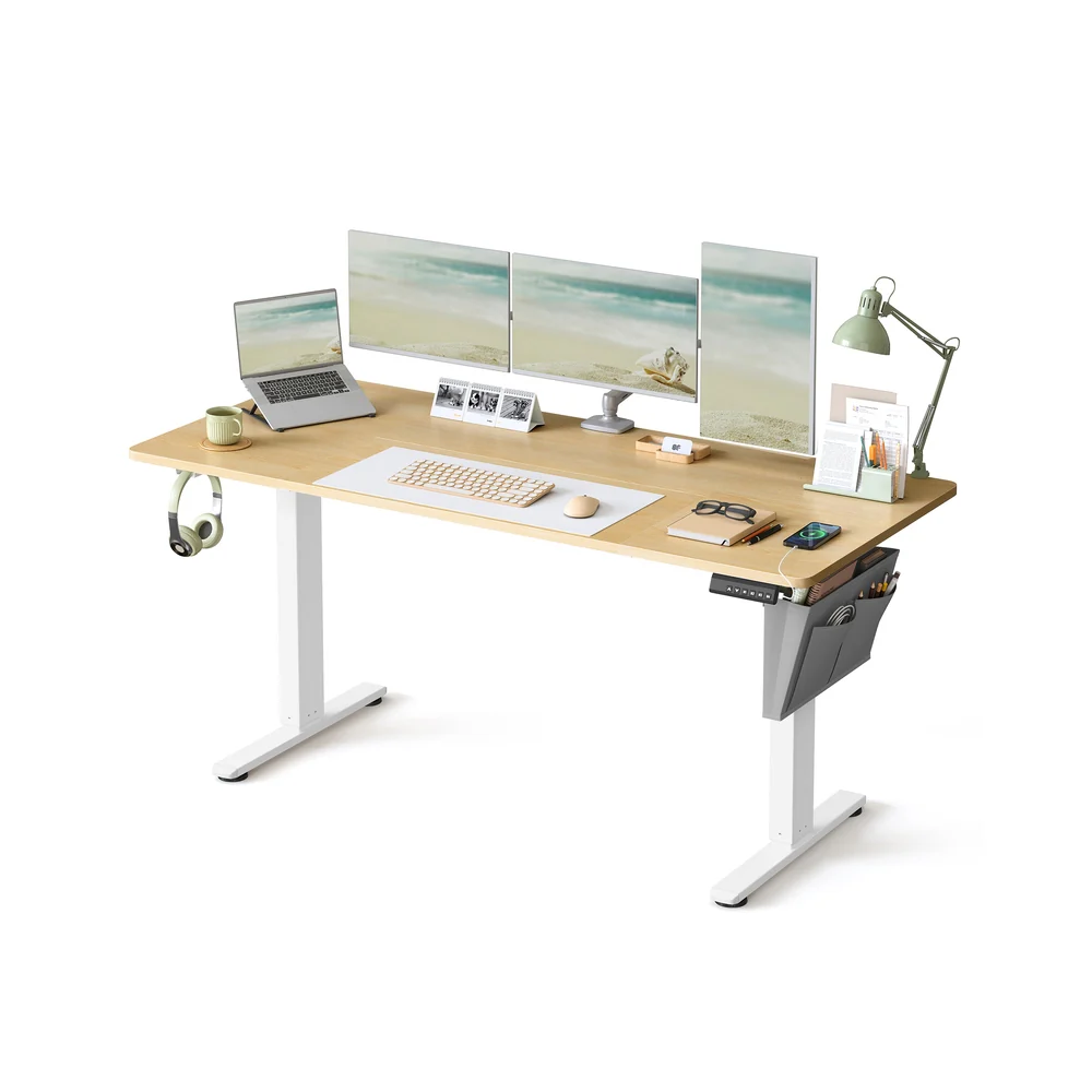 Electric Standing Desk, Height Adjustable Desk - Image 13