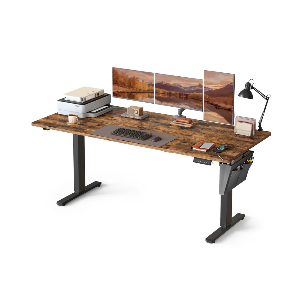 Electric Standing Desk, Height Adjustable Desk - Image 14