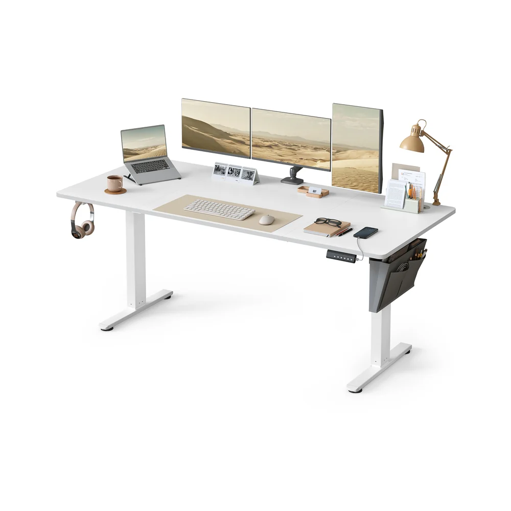 Electric Standing Desk, Height Adjustable Desk - Image 15