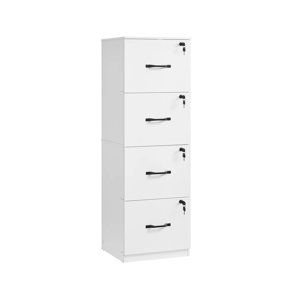 File Cabinet with Drawers for Home Office - Image 2