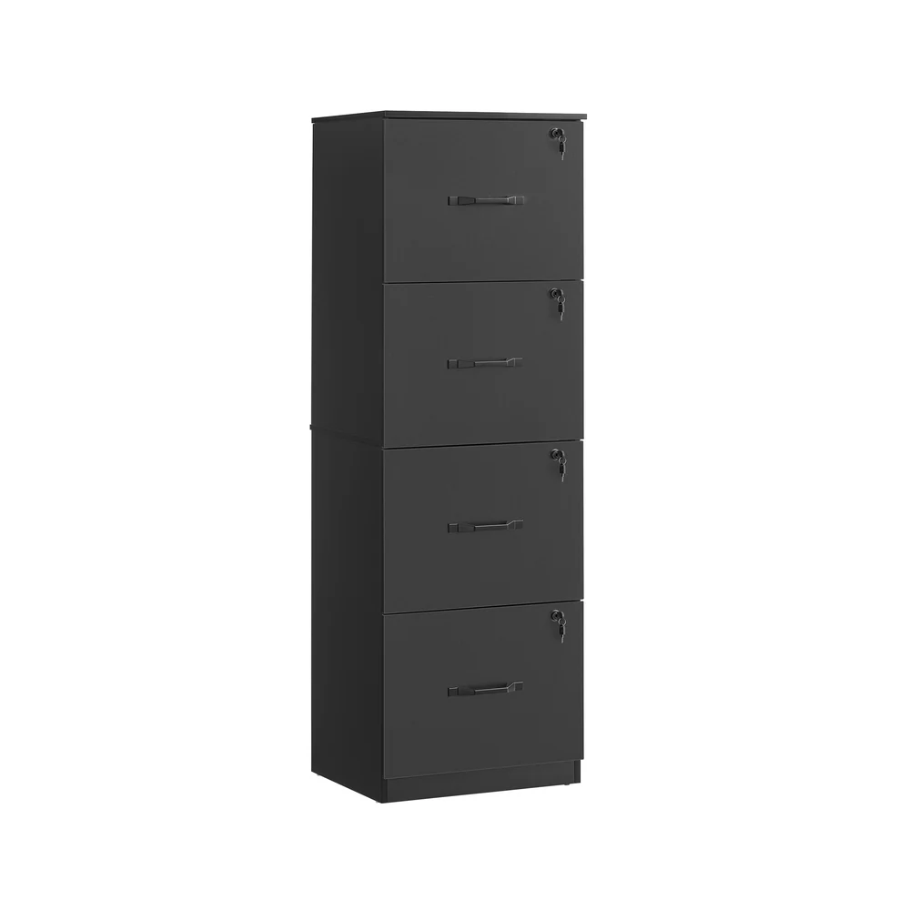 File Cabinet with Drawers for Home Office - Image 4