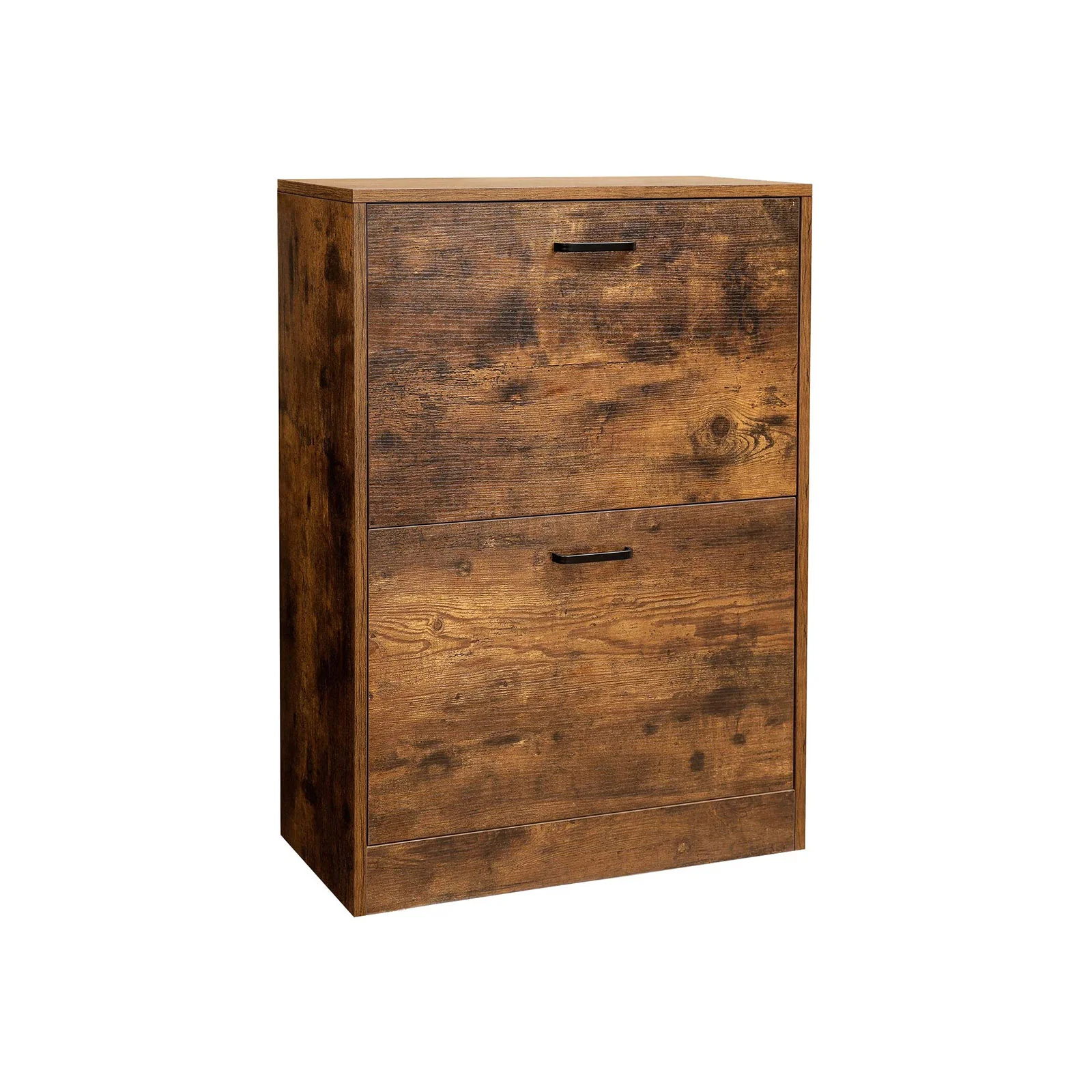 Flip Doors Shoe Cabinet - Image 2