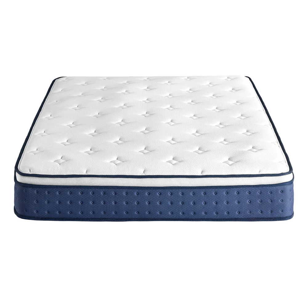 Hybrid Mattress with Pocket Springs and Gel Memory Foam - Image 2