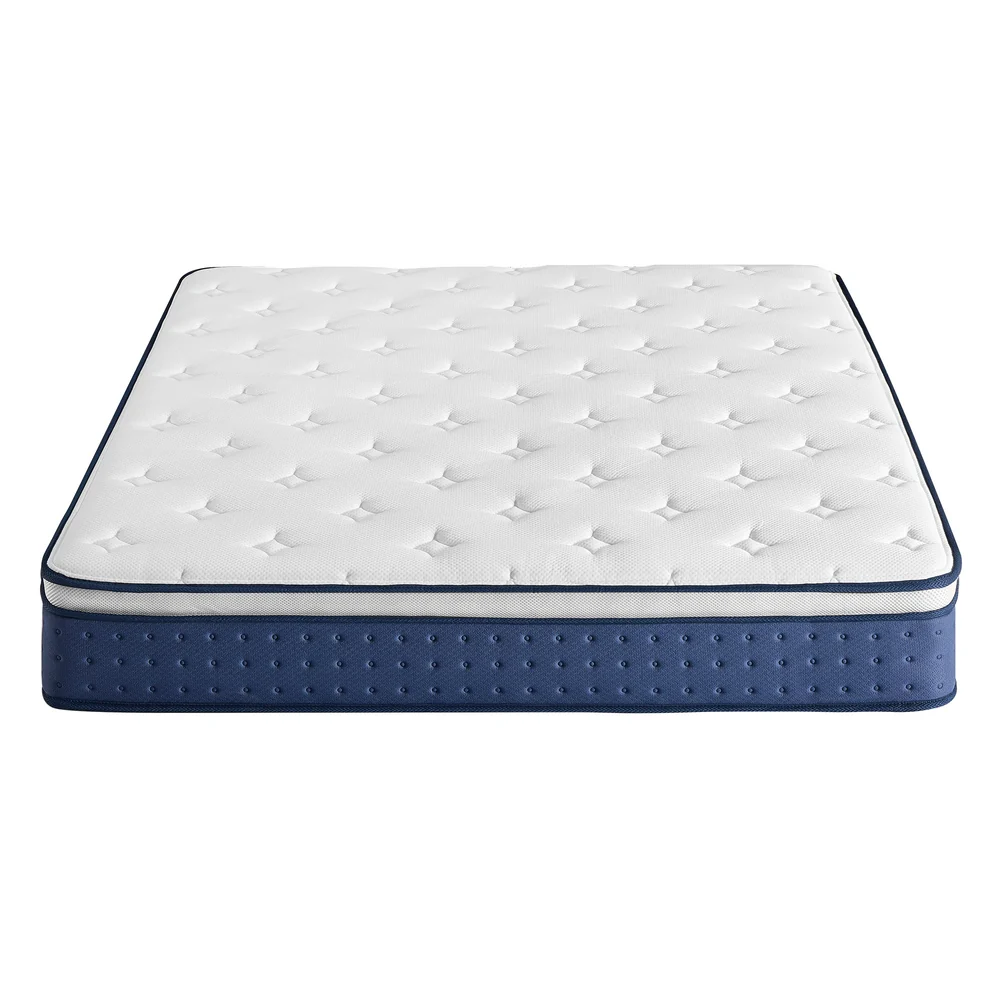 Hybrid Mattress with Pocket Springs and Gel Memory Foam - Image 3