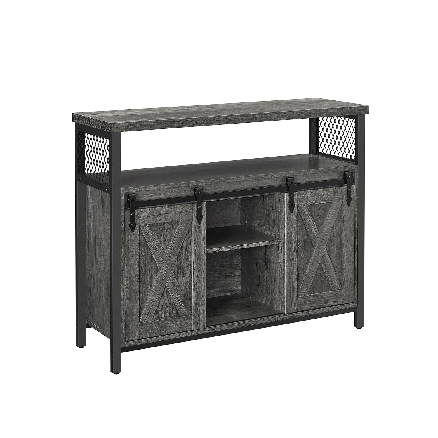 Industrial Dining Sideboard - Image 5