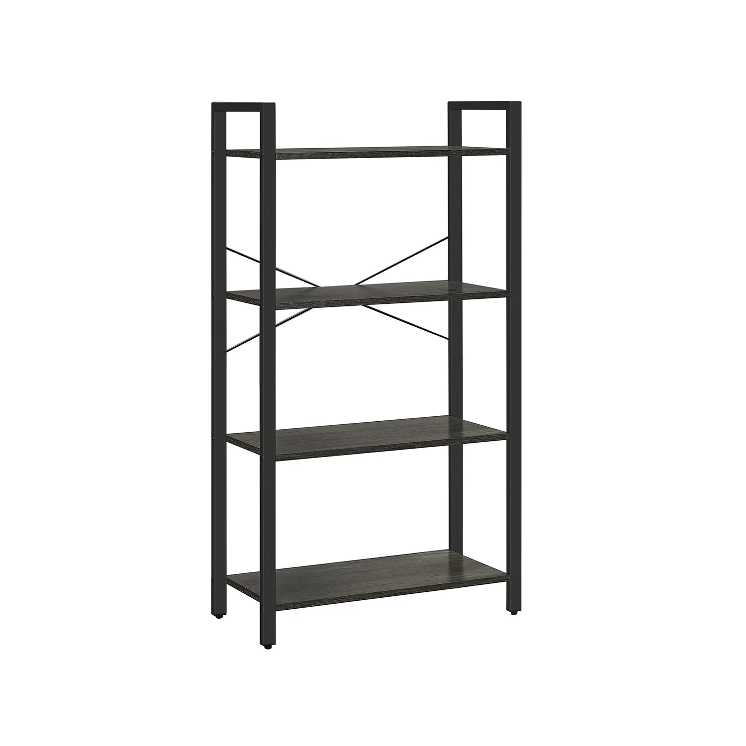 Industrial Ladder shelf Bookcase - Image 2