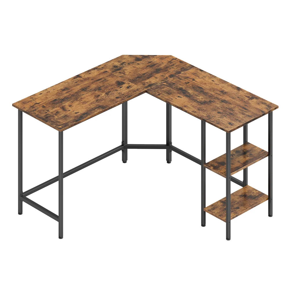 L-Shaped Computer Desk - Image 4
