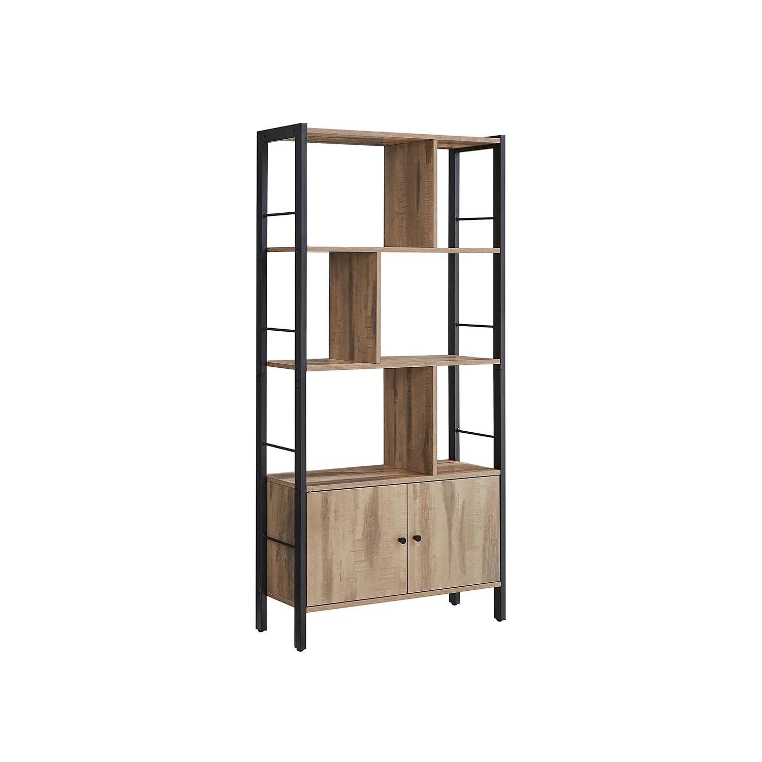 Large Bookcase with 4 Shelves - Image 3