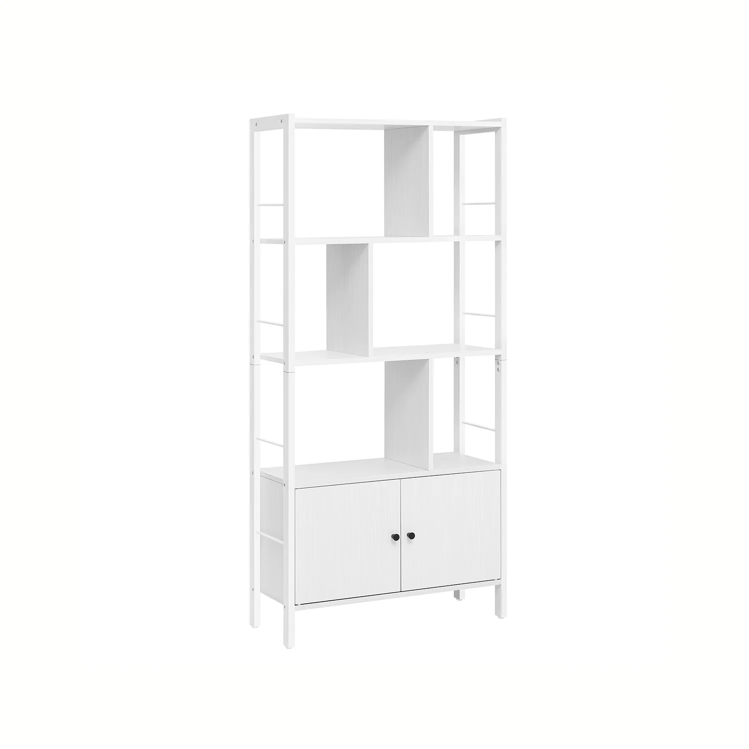 Large Bookcase with 4 Shelves - Image 4