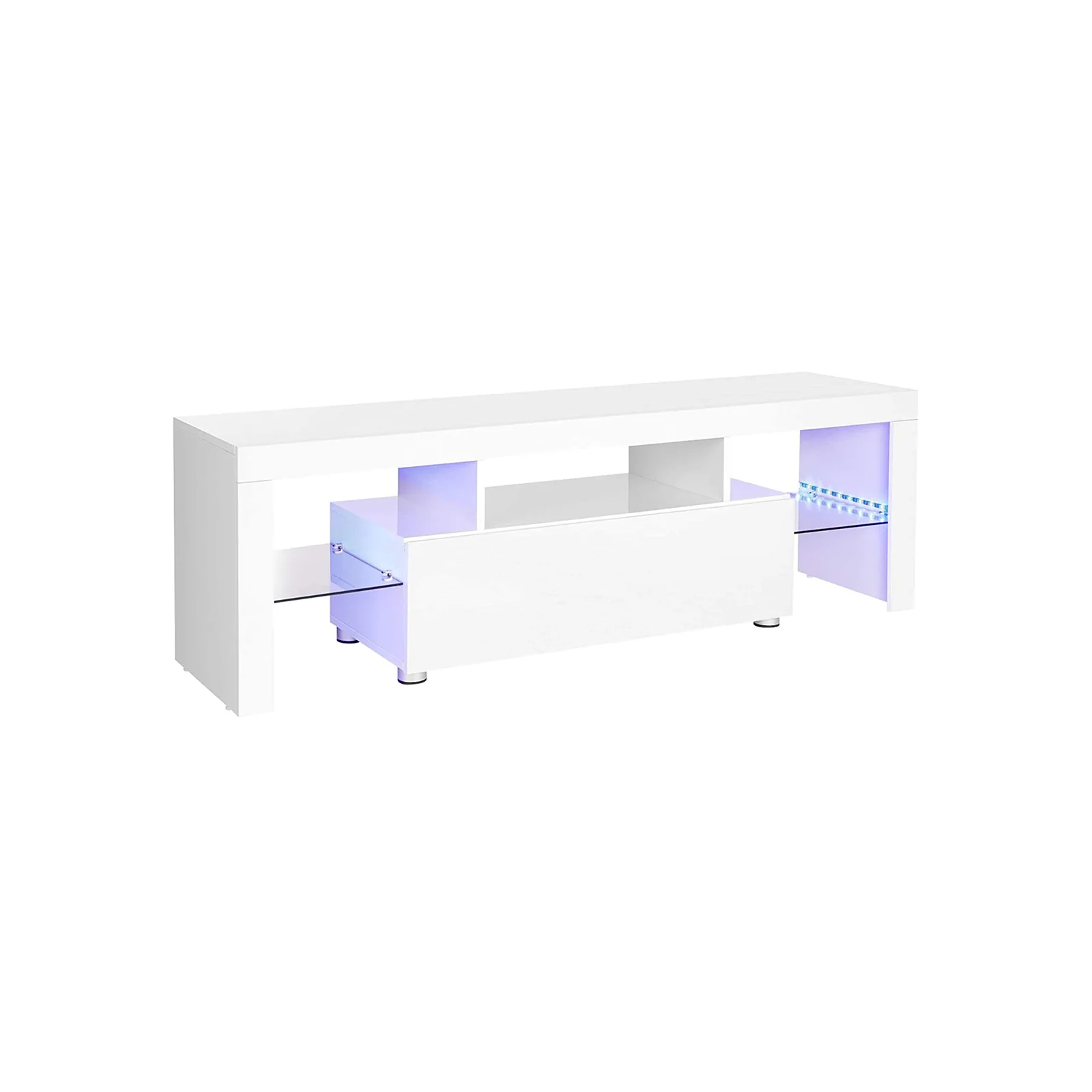 LED Lighting TV Stand
