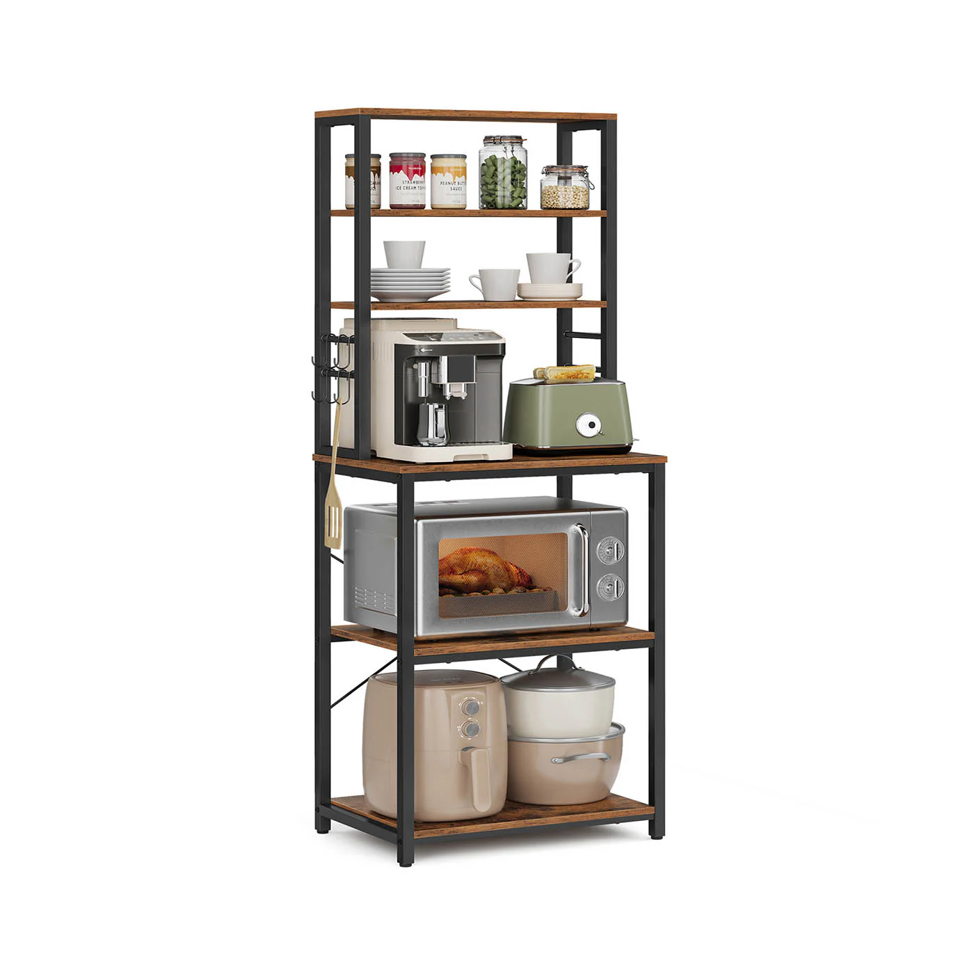 Kitchen Storage Rack