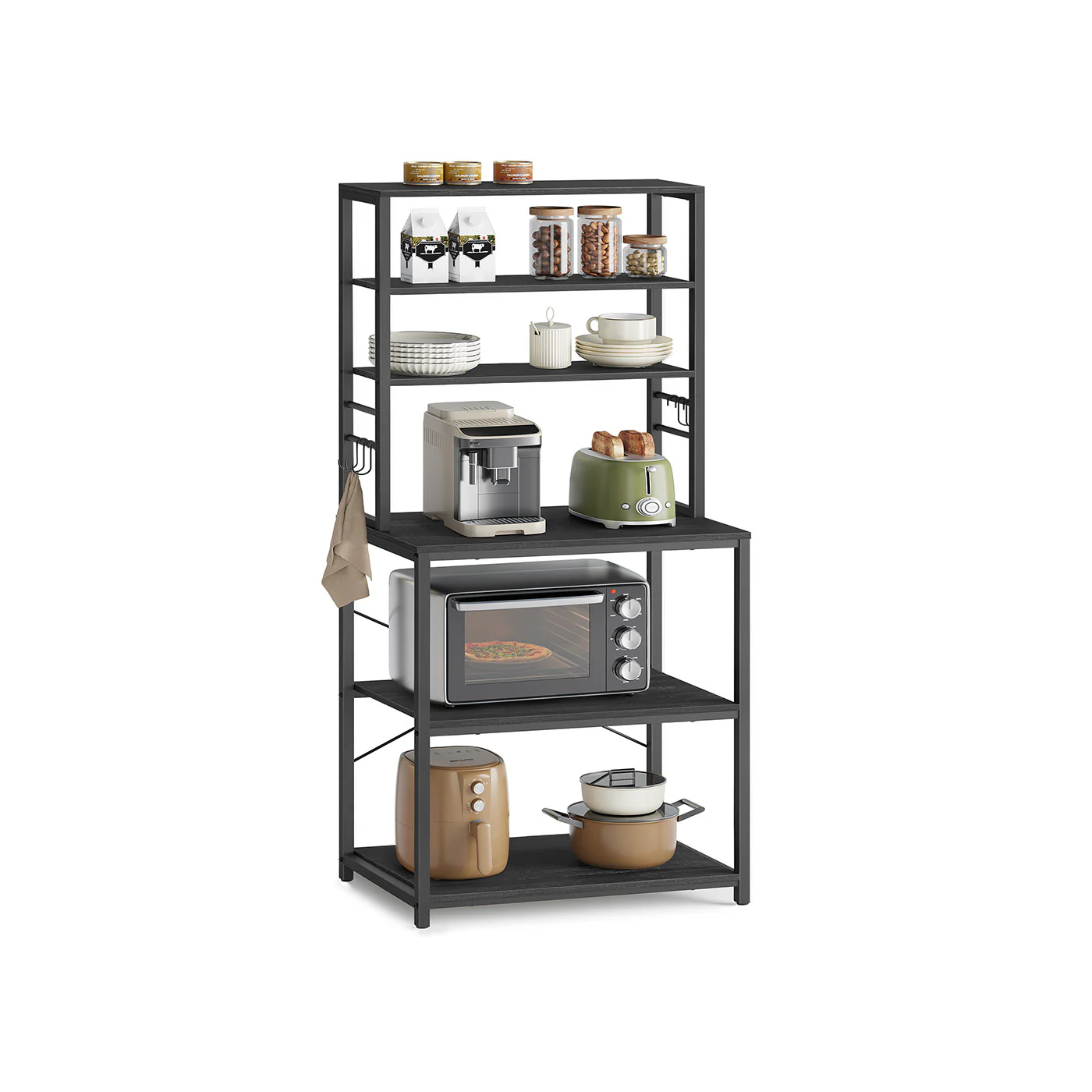 Kitchen Storage Rack - Image 4