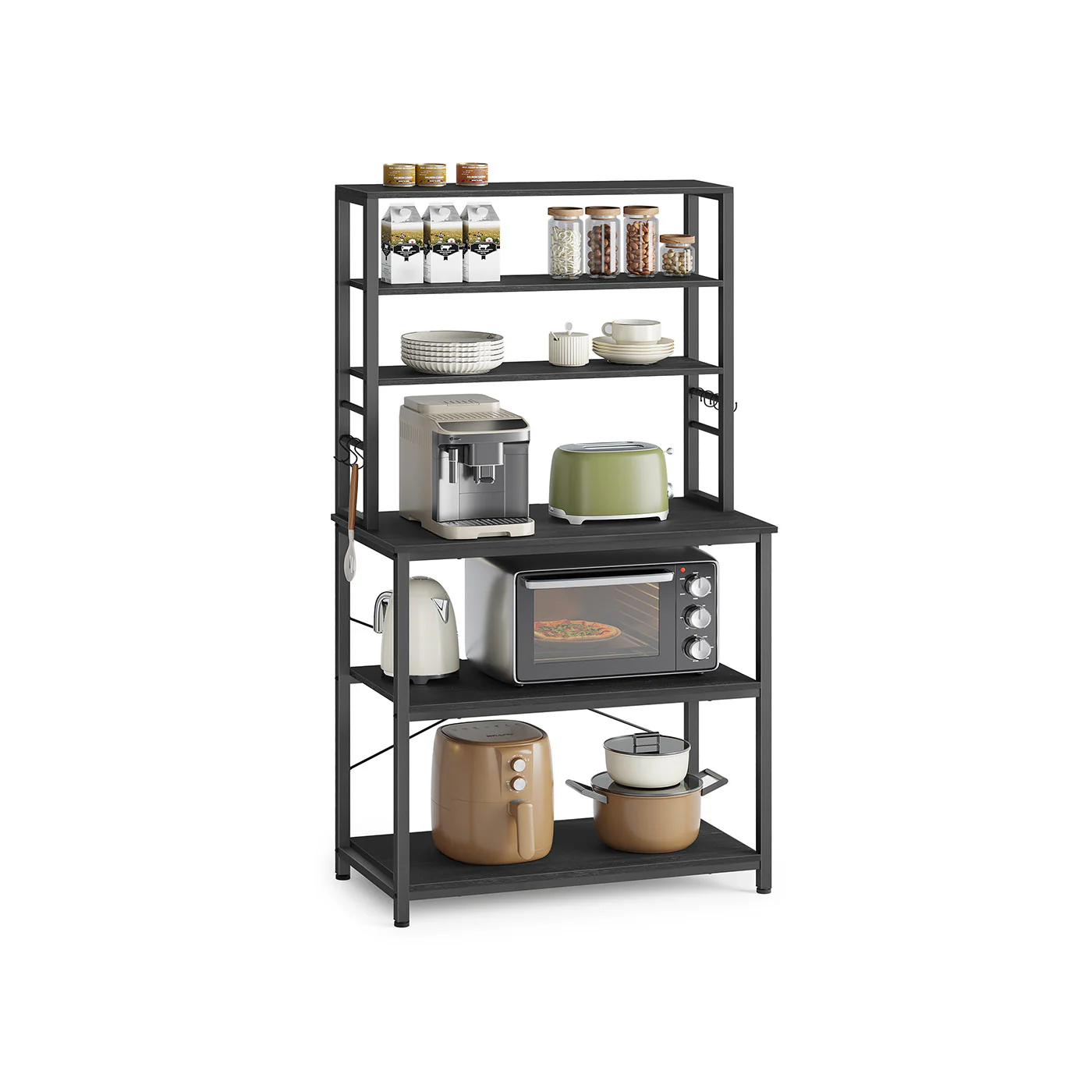 Kitchen Storage Rack - Image 5
