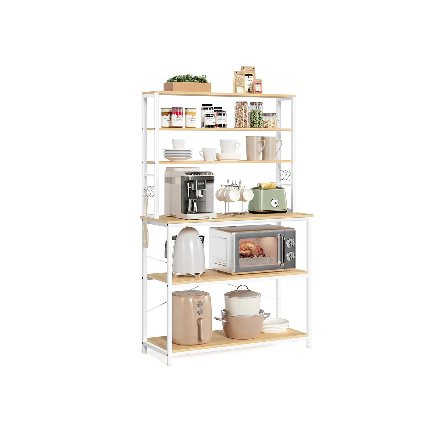 Kitchen Storage Rack - Image 6