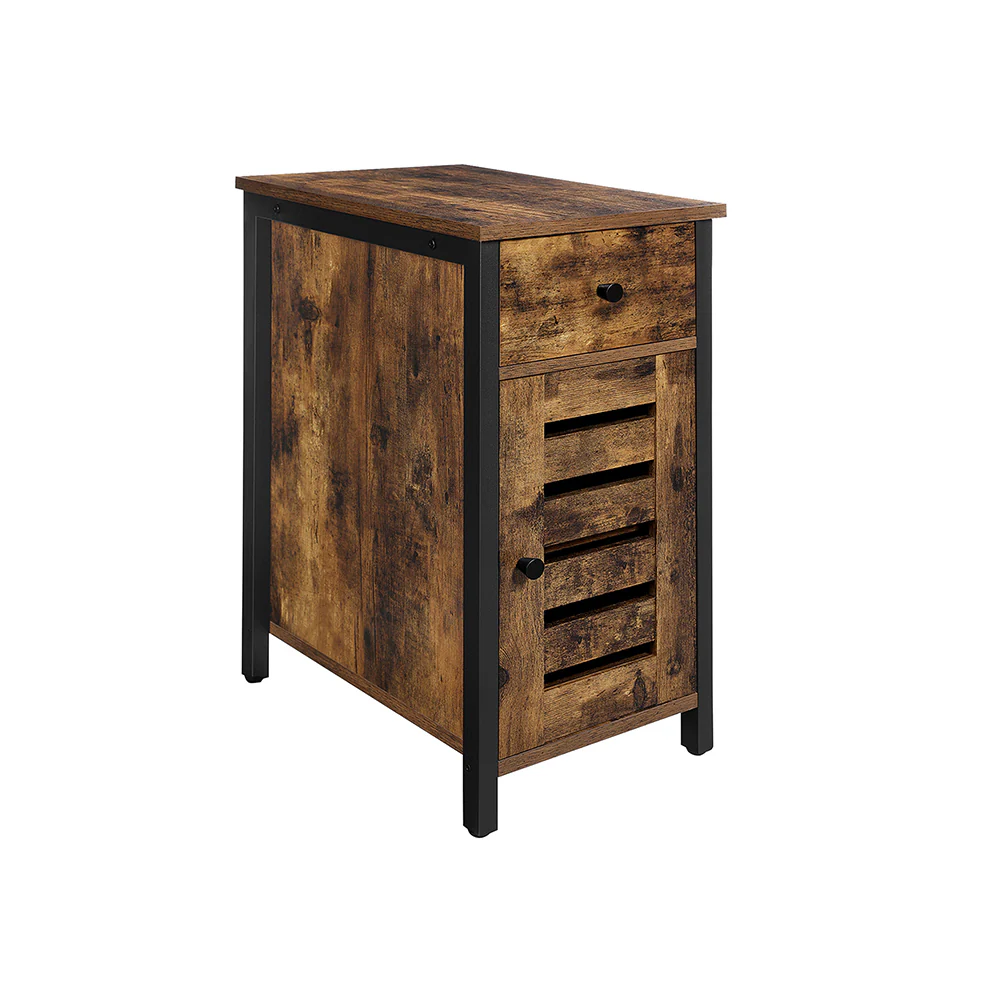 Side Table with Drawer