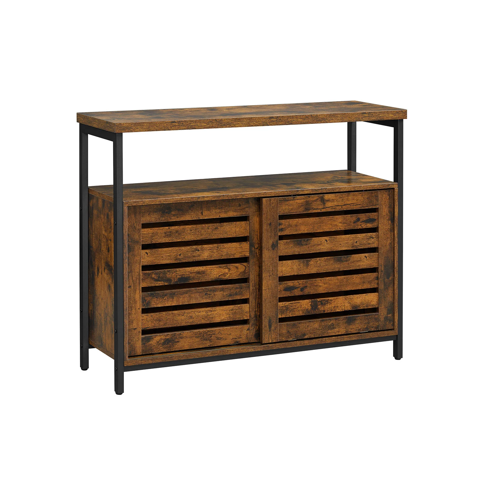 Sliding Doors Floor Cabinet