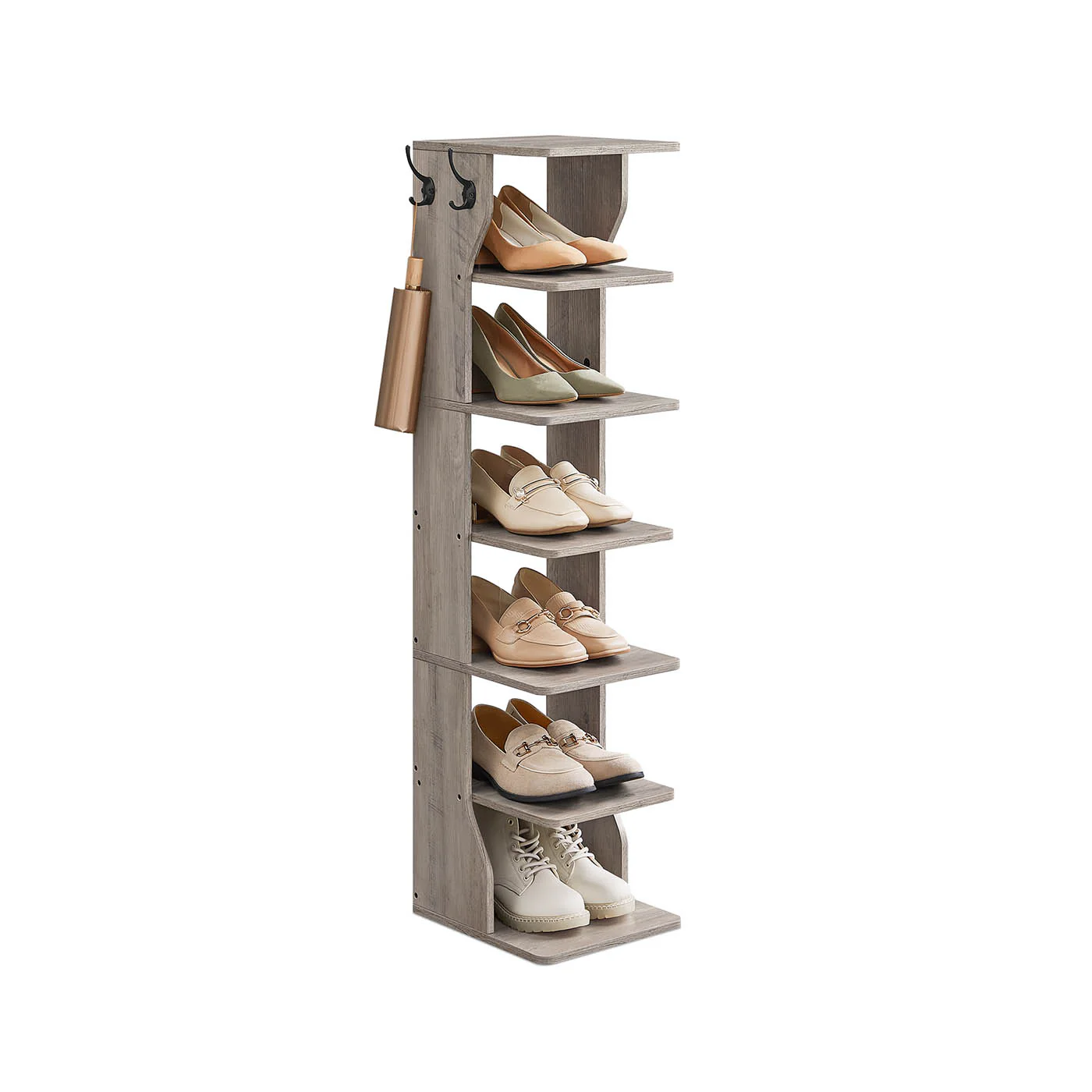 Slim Shoe Rack - Image 3