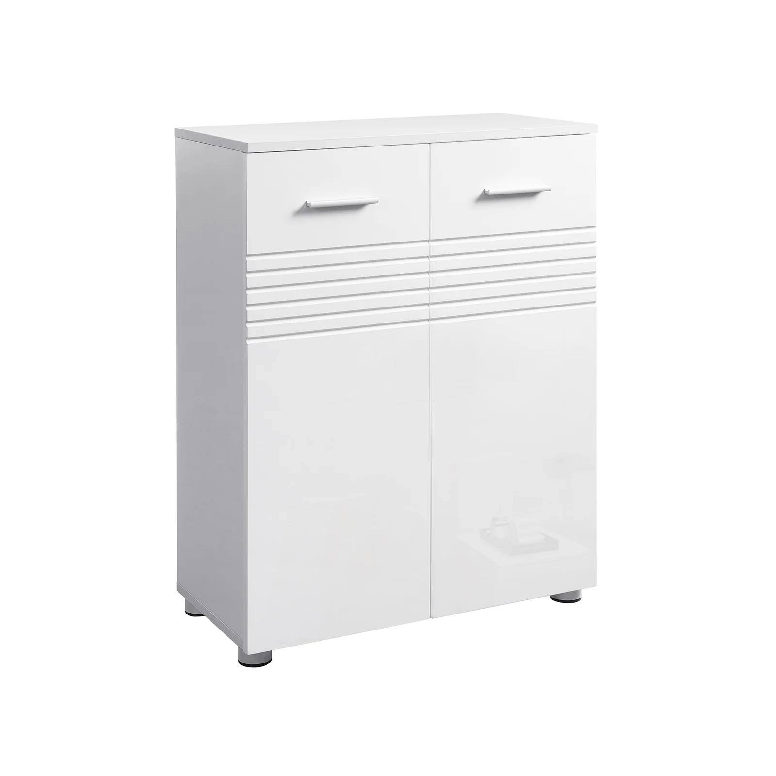 Soft Hinges Bathroom Cabinet