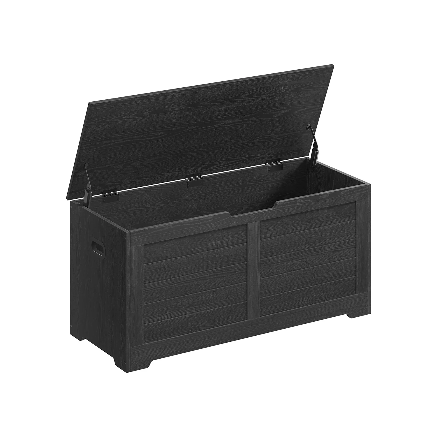Storage Chest, Storage Bench, Blanket Box with 2 Safety Hinges - Image 4