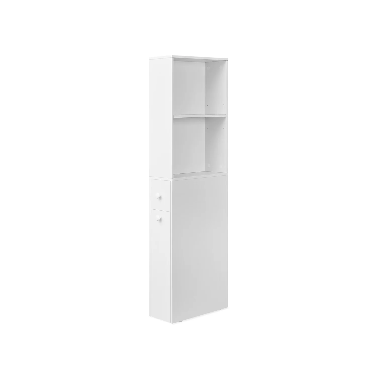 Tall Bathroom Cabinet Classic