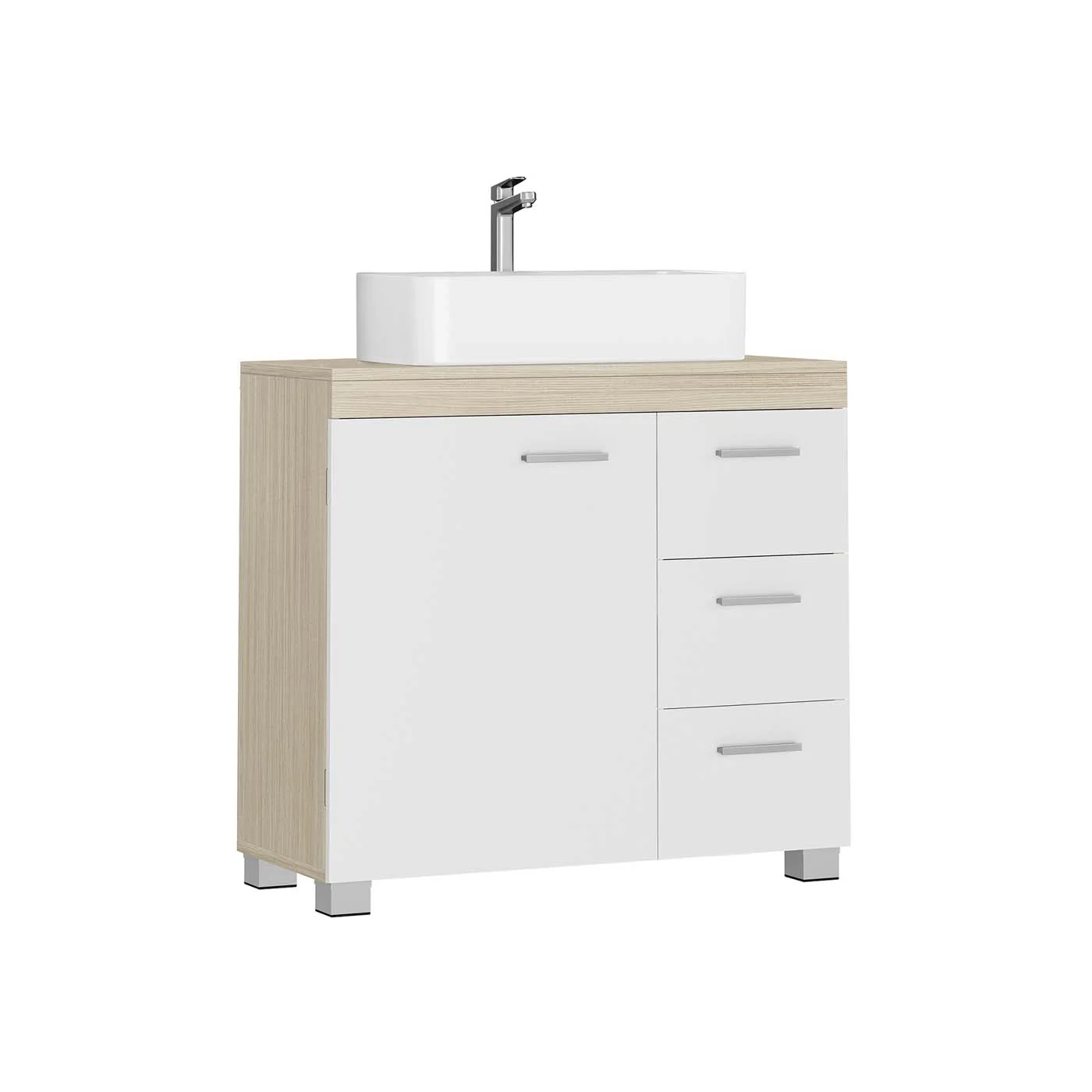 Under Sink Bathroom Cabinet - Image 3